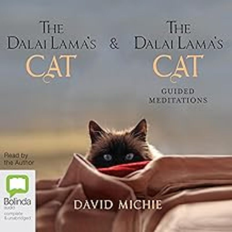 The Dalai Lamas Cat by Michie David Paperback